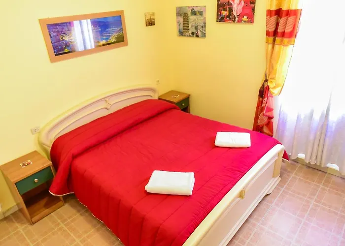 Casa de hóspedes Casa Frendy - Free Airport Transportation On Arrival If Book An Of Minimum 3 Nights And 6 People Roma