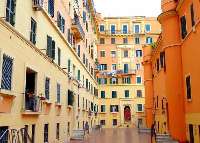 Casa de hóspedes Casa Frendy - Free Airport Transportation On Arrival If Book An Of Minimum 3 Nights And 6 People Roma